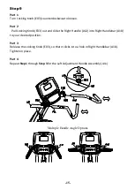 Preview for 15 page of HealthCare International CyclePlus Owner'S Manual