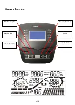 Preview for 18 page of HealthCare International CyclePlus Owner'S Manual