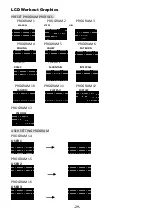 Preview for 29 page of HealthCare International CyclePlus Owner'S Manual