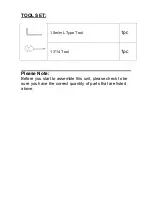 Preview for 7 page of HealthCare International PhysioMax TBT-1000 Owner'S Manual