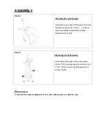 Preview for 9 page of HealthCare International PhysioMax TBT-1000 Owner'S Manual