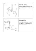 Preview for 10 page of HealthCare International PhysioStep Owner'S Manual