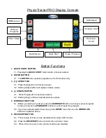 Preview for 7 page of HealthCare International PHYSIOTRAINER PRO Owner'S Manual