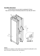 Preview for 6 page of HealthCare International PTX Gym Assembly Instructions Manual