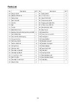 Preview for 18 page of HealthCare International PTX Gym Assembly Instructions Manual