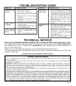 Preview for 4 page of HealthCo HeathZenith 5407 Quick Start Manual