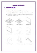 Preview for 6 page of HealthCo Milla B420 User Manual