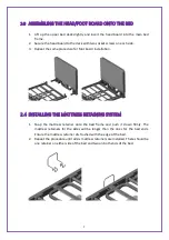 Preview for 8 page of HealthCo Milla B420 User Manual