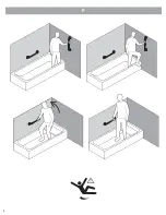 Preview for 6 page of Healthcraft Easy MountTM Grab Bar Instructions Manual