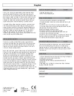 Preview for 7 page of Healthcraft Easy MountTM Grab Bar Instructions Manual