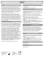 Preview for 9 page of Healthcraft Easy MountTM Grab Bar Instructions Manual