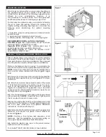 Предварительный просмотр 2 страницы Healthcraft Invisia WTRH-CRP Manual