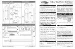 Healthcraft Invisia Installation Instructions preview