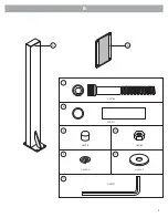 Preview for 3 page of Healthcraft P.T.Rail Manual