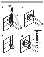 Preview for 6 page of Healthcraft P.T.Rail Manual