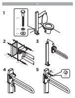 Preview for 7 page of Healthcraft P.T.Rail Manual