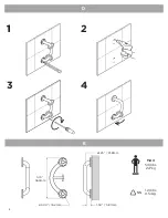 Предварительный просмотр 4 страницы Healthcraft PLUS-CGB Installation Instructions Manual