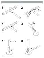 Preview for 6 page of Healthcraft SuperBar DC100 Instructions Manual