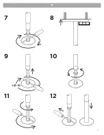 Preview for 7 page of Healthcraft SuperBar DC100 Instructions Manual