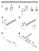 Preview for 8 page of Healthcraft SuperBar DC100 Instructions Manual