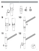 Preview for 9 page of Healthcraft SuperBar DC100 Instructions Manual