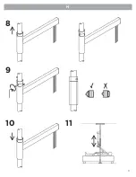 Preview for 11 page of Healthcraft SuperBar DC100 Instructions Manual