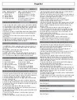 Preview for 19 page of Healthcraft SuperBar DC100 Instructions Manual