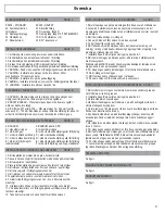 Preview for 21 page of Healthcraft SuperBar DC100 Instructions Manual