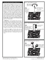 Предварительный просмотр 3 страницы Healthcraft SuperPole FRS Series Installation Instructions