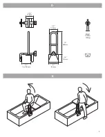 Preview for 5 page of Healthcraft Tub-Rail TBR-S Instruction Manual