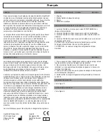 Preview for 7 page of Healthcraft Tub-Rail TBR-S Instruction Manual