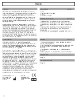 Preview for 10 page of Healthcraft Tub-Rail TBR-S Instruction Manual