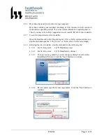 Preview for 6 page of Healthmark FIS-001 Instructions For Use Manual