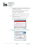 Preview for 8 page of Healthmark FIS-001 Instructions For Use Manual