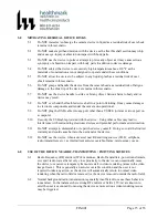 Preview for 15 page of Healthmark FIS-001 Instructions For Use Manual