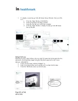 Preview for 14 page of Healthmark FIS-005 User Manual & Software Installation Manual