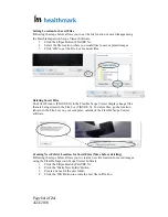 Preview for 15 page of Healthmark FIS-005 User Manual & Software Installation Manual