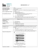 Preview for 1 page of Healthmark TOSI WT101 Instructions For Use