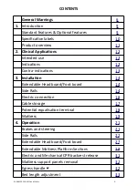 Preview for 4 page of Healthniture HBB500 Instructions For Use Manual