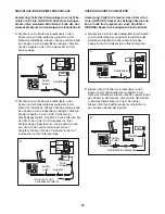 Предварительный просмотр 19 страницы Healthrider 1175 P Treadmill (German) Bedienungsanleitung