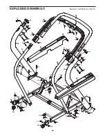 Предварительный просмотр 34 страницы Healthrider 1210 Rt Treadmill Manual