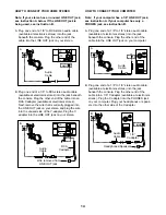 Preview for 14 page of Healthrider 310 Re Elliptical Manual