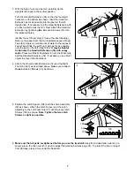 Preview for 7 page of Healthrider 400se HRTL08012 User Manual