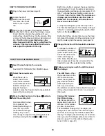 Preview for 10 page of Healthrider 400se HRTL08012 User Manual