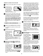 Preview for 10 page of Healthrider 500 Sel Treadmill (French) Manuel De L'Utilisateur