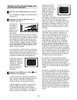 Preview for 12 page of Healthrider 500 Sel Treadmill (French) Manuel De L'Utilisateur