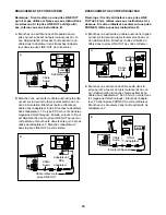 Preview for 16 page of Healthrider 500 Sel Treadmill (French) Manuel De L'Utilisateur