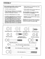 Предварительный просмотр 4 страницы Healthrider 831.287943 User Manual