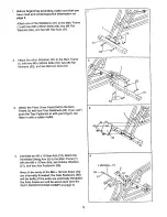 Предварительный просмотр 5 страницы Healthrider 831.287943 User Manual