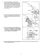 Предварительный просмотр 7 страницы Healthrider 831.287943 User Manual